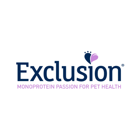 Exclusion logo