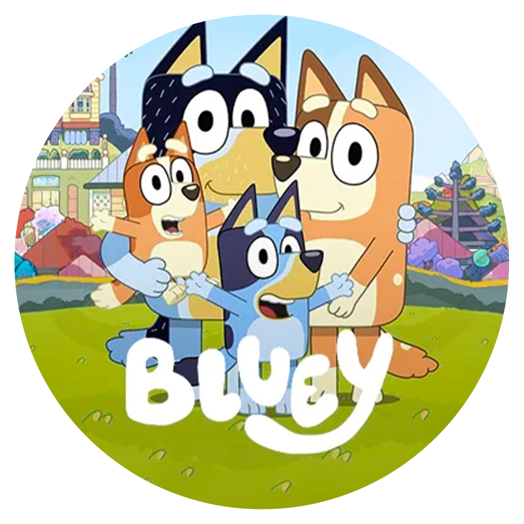 Bluey