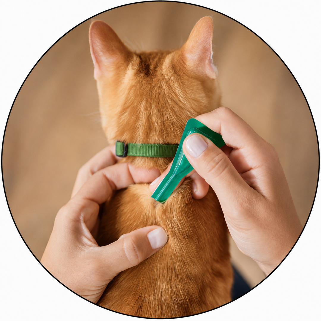 Antiparassitari - Gatto