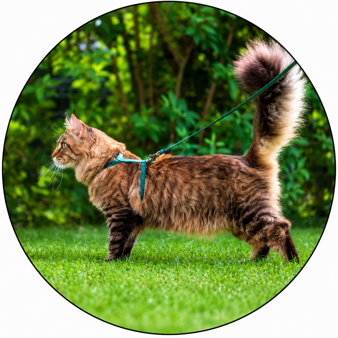 Guinzaglieria - Gatto