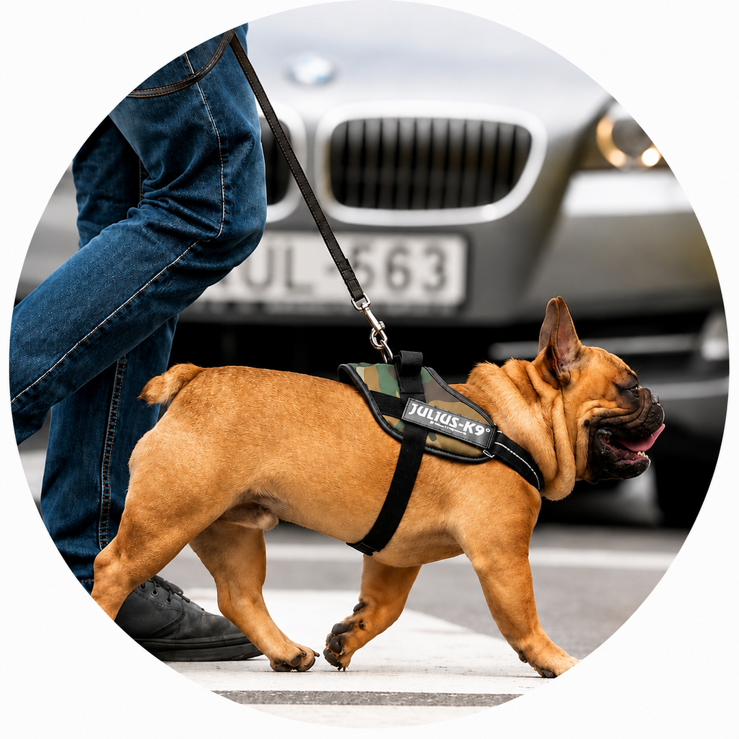 Julius K9 - MINI-MINI: 4-7kg