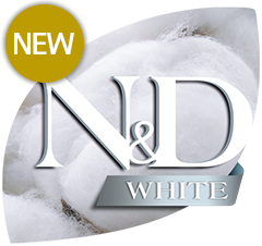 N&D - White