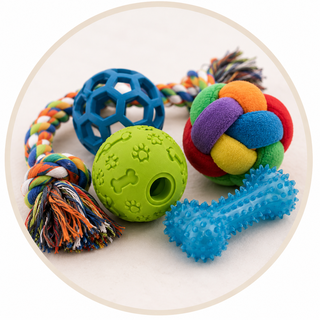 Giochi - Cane