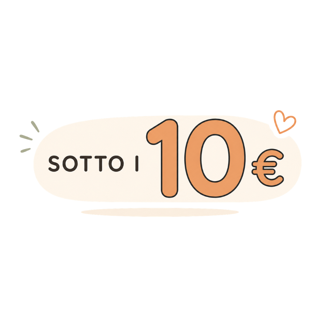 Prodotti sotto i 10€
