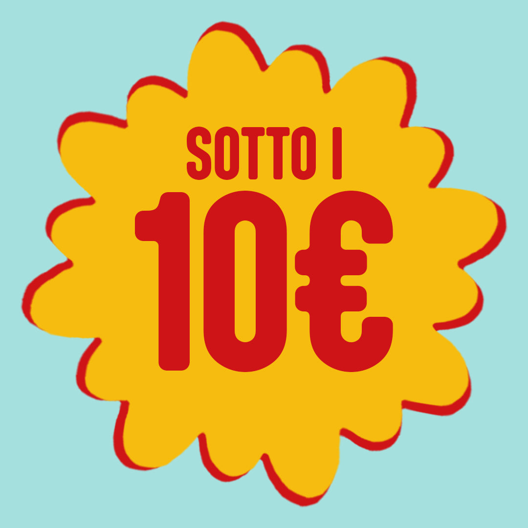 Prodotti sotto i 10€