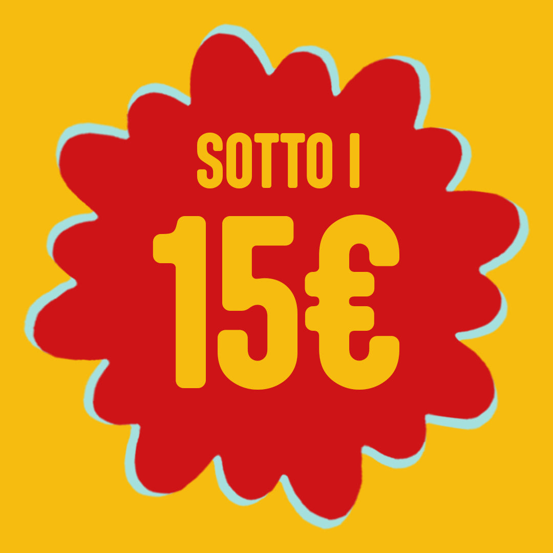 Prodotti sotto i 15€