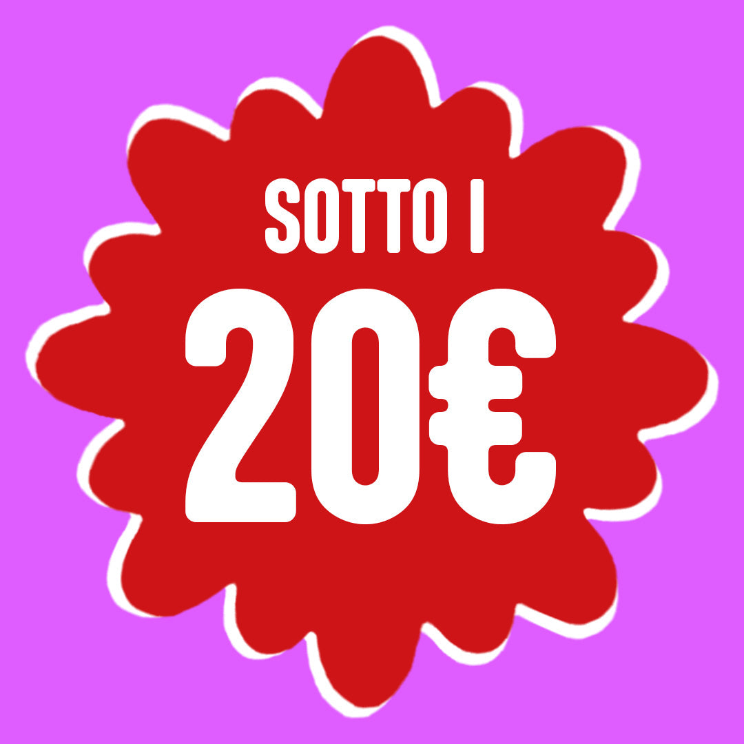 Prodotti sotto i 20€