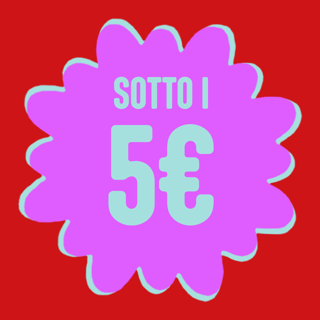 Prodotti sotto i 5€
