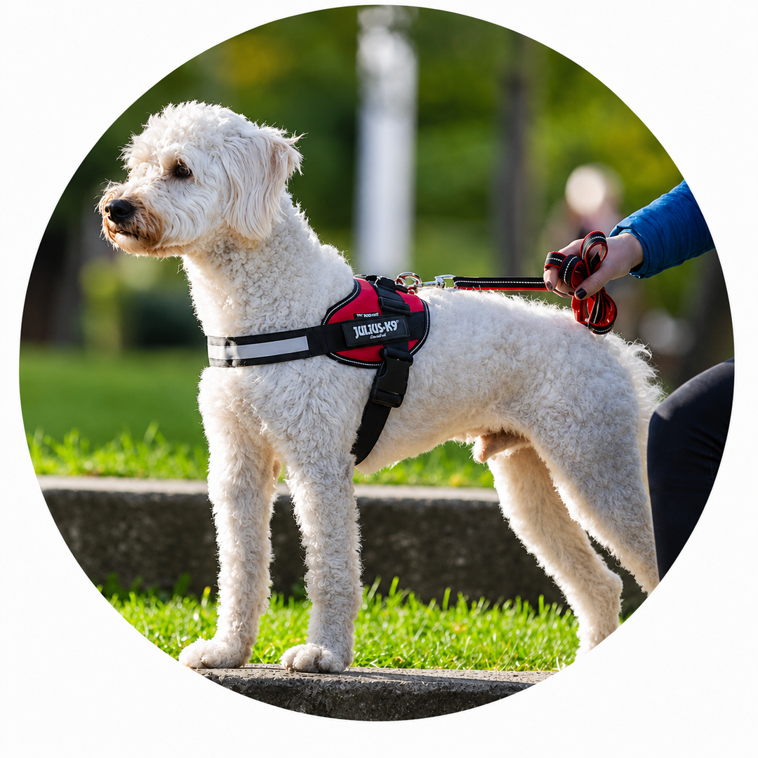 Julius K9 - MINI: 7-15kg