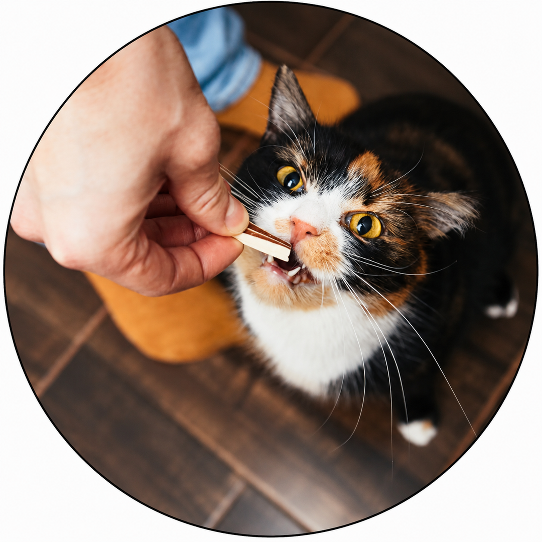 Snack - Gatto