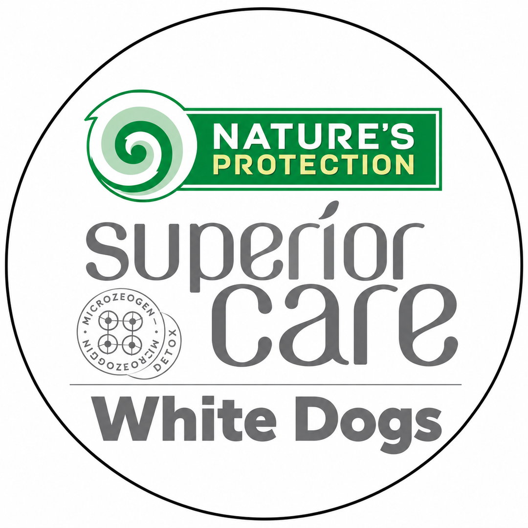 Nature's Protection Superior Care - White