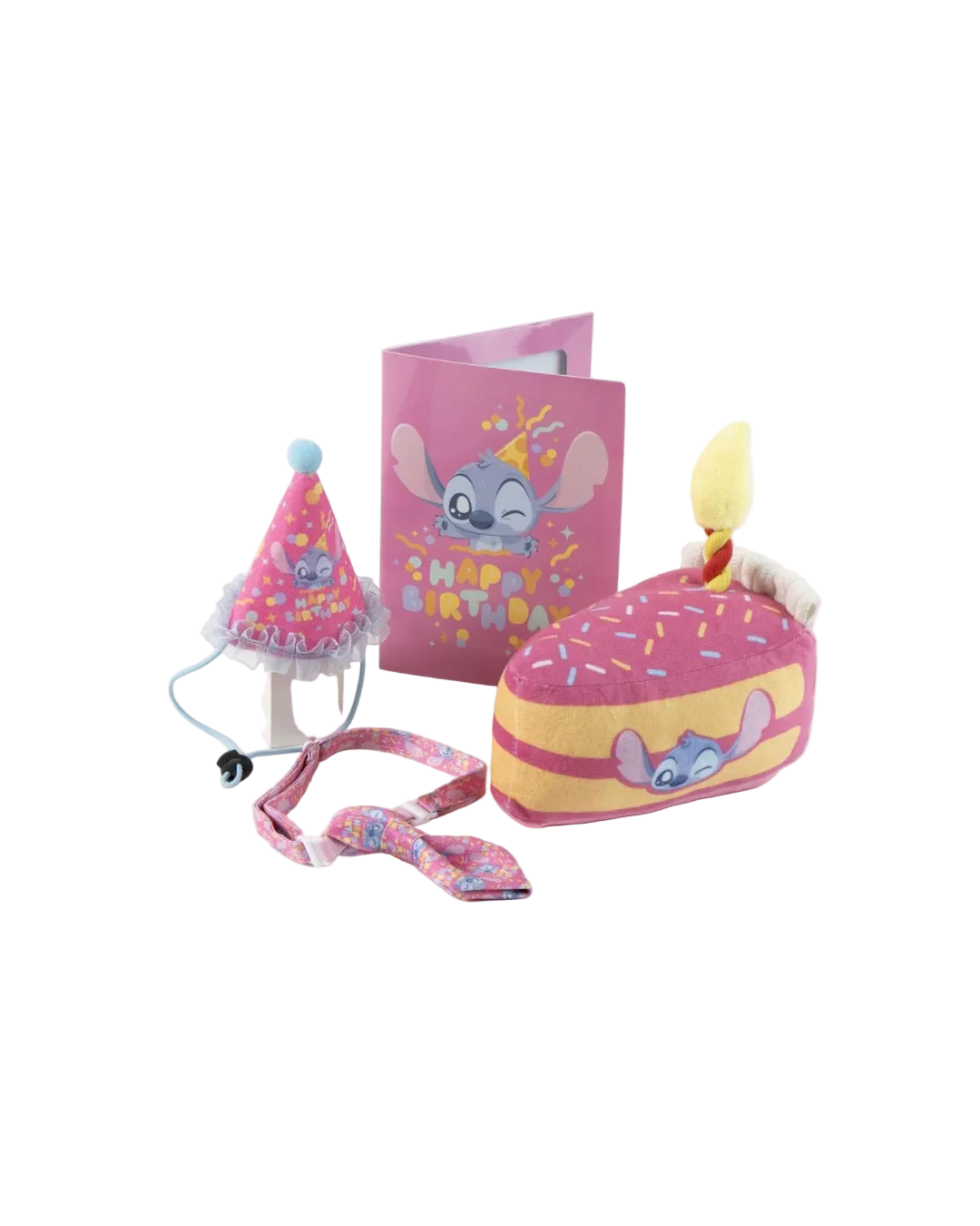 Disney - Set di Compleanno Stitch