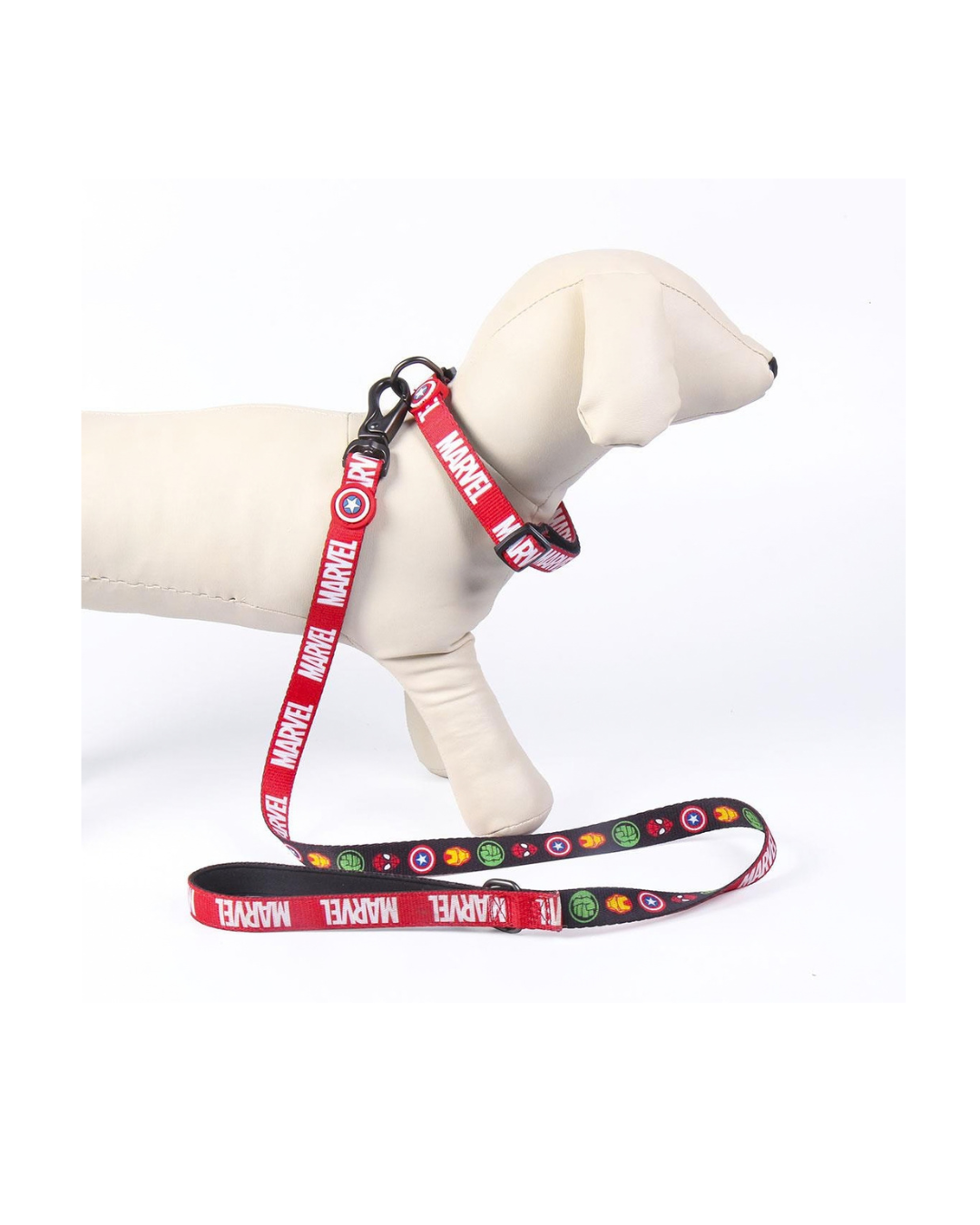 Marvel - Collare per Cani S/M Marvel