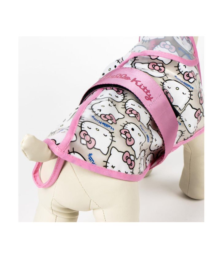 Sanrio - Impermeabile Hello Kitty