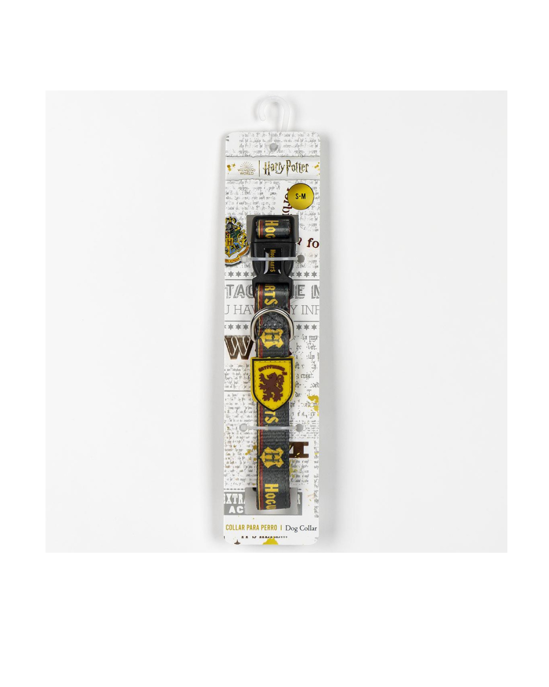 Warner Bros - Collare per Cani XXS/XS Harry Potter
