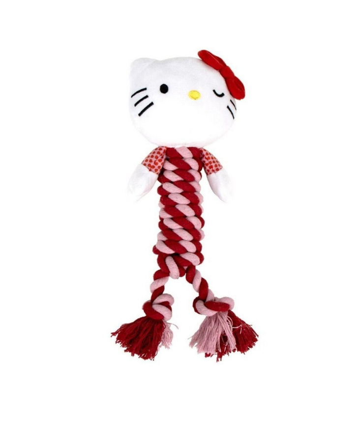 Sanrio - Gioco per Cani in Corda Hello Kitty