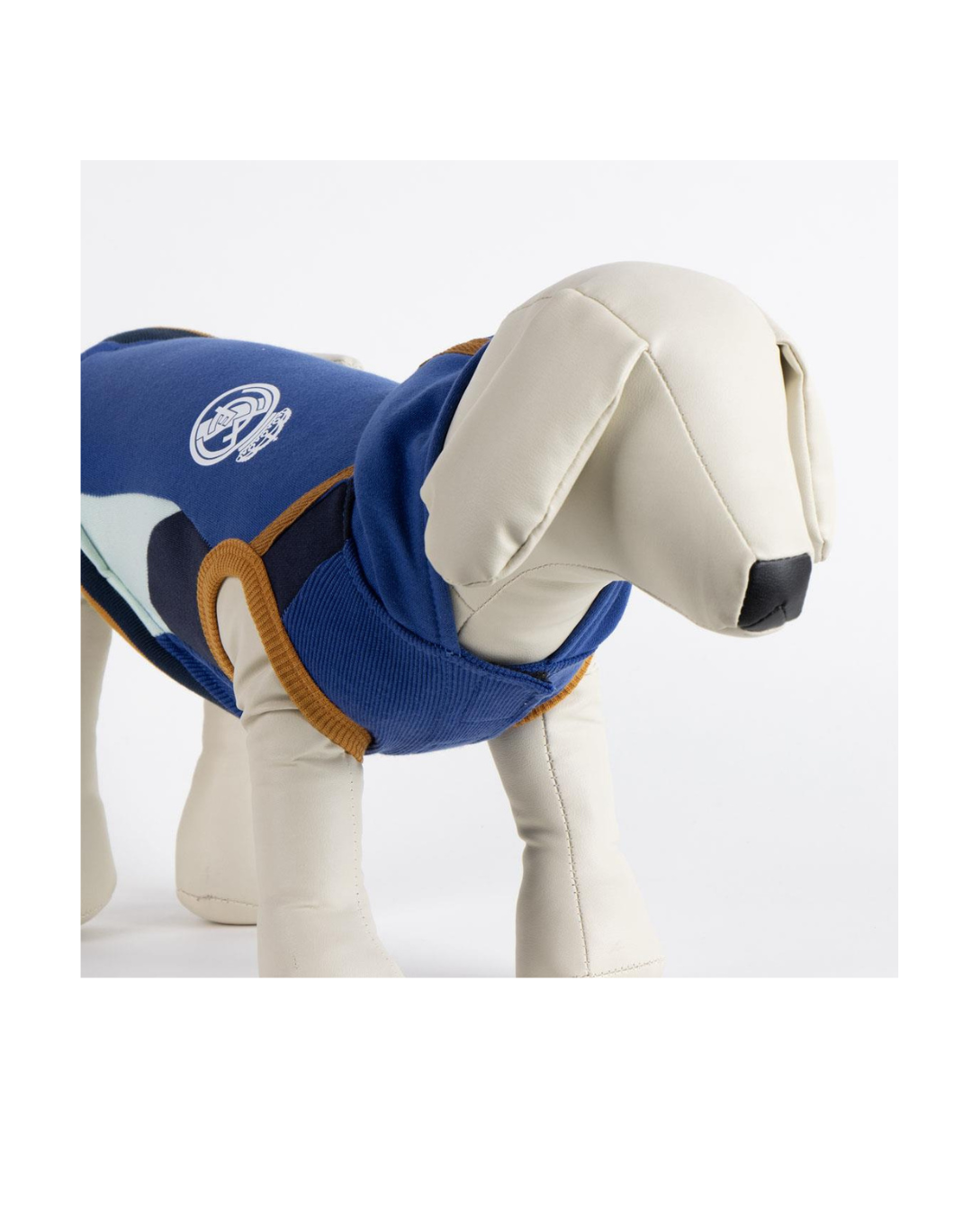 Real Madrid - Felpa per Cani Polar Fleece Real Madrid