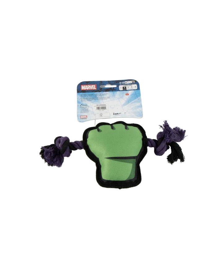 Marvel - Gioco in Corda per Cani Hulk