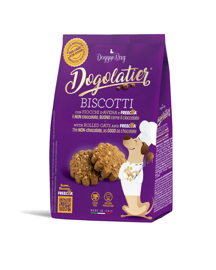 Doggye Bag - Dogolatier Biscotti Con Fiocchi D&