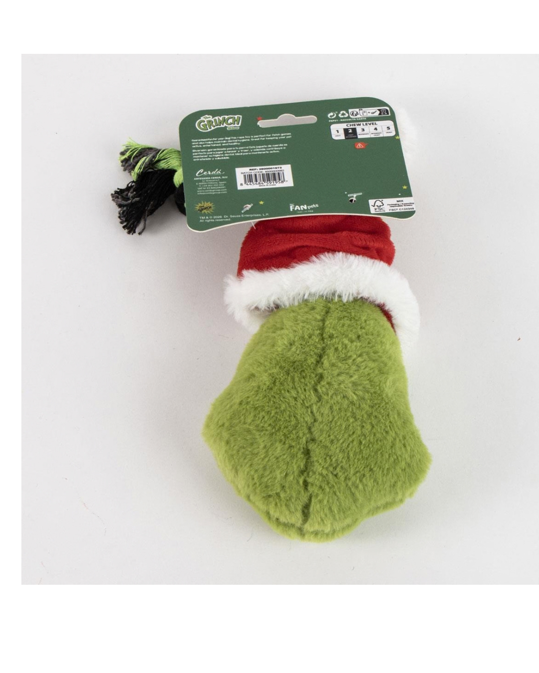 Grinch - Gioco in Corda Grinch