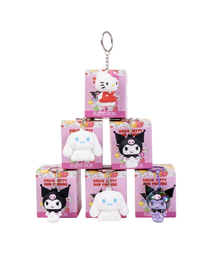 Sanrio - Portachiavi Blind Box Hello Kitty 2026