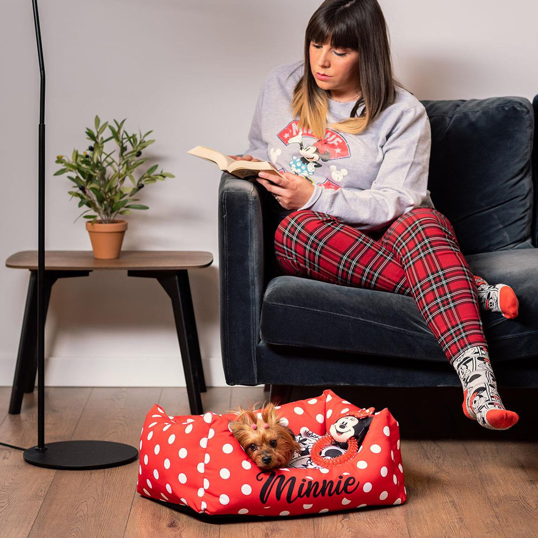 Disney - Ciuccio per Cani TPR Minnie
