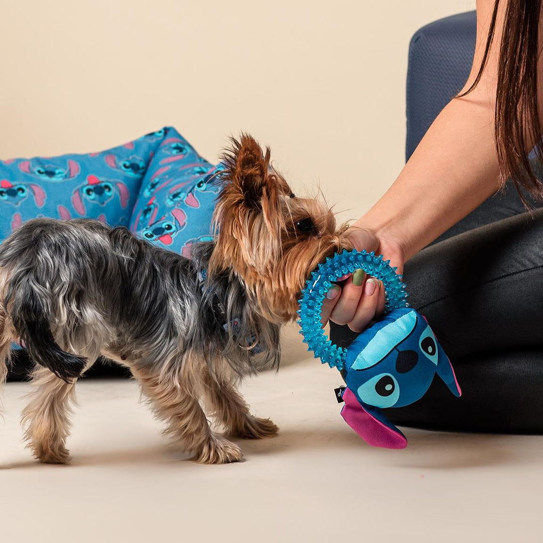 Disney - Ciuccio per Cane TPR Stitch
