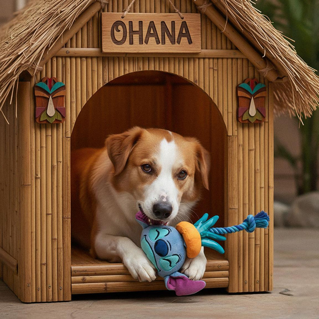 Disney - Gioco in Corda Stitch