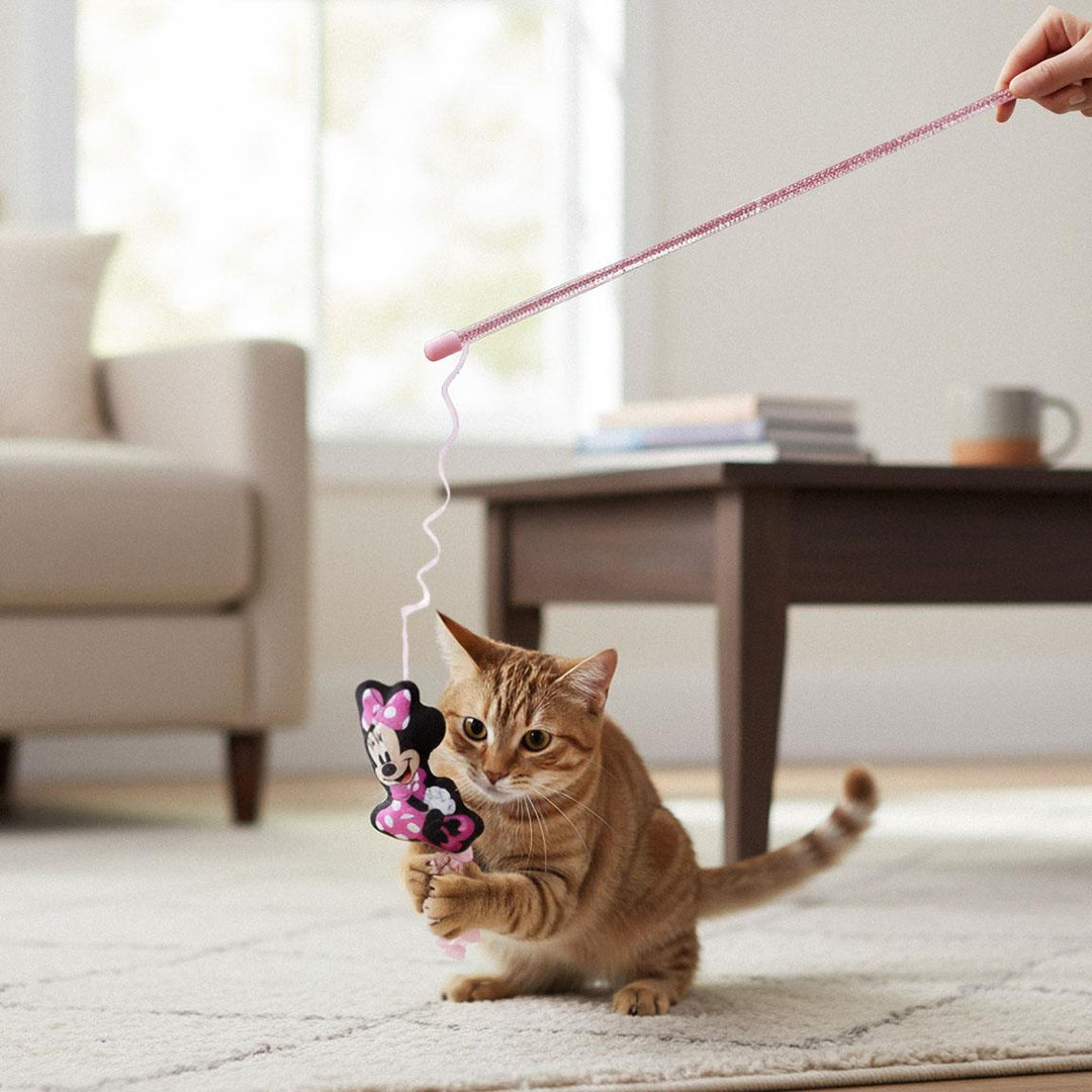 Disney - Bacchetta per Gatti Minnie