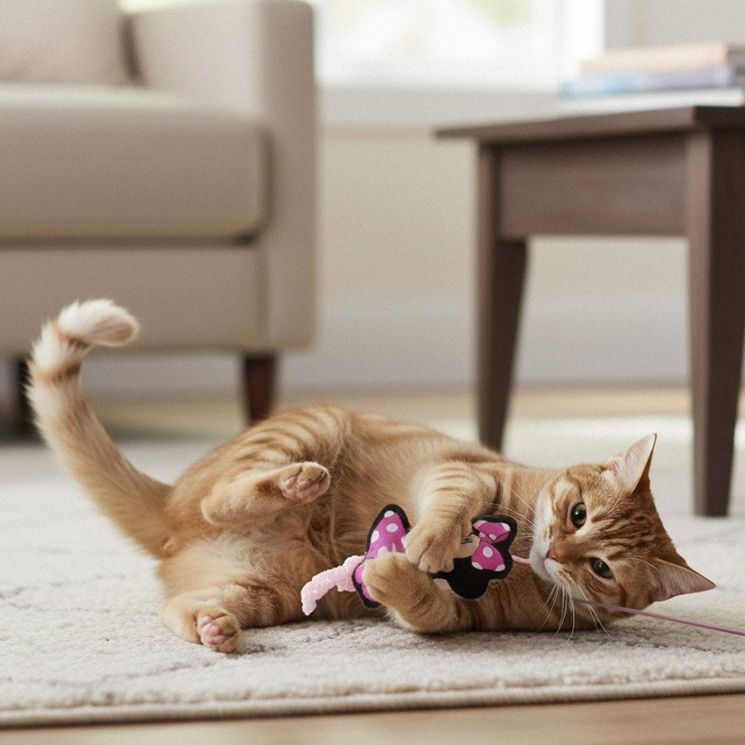 Disney - Bacchetta per Gatti Minnie