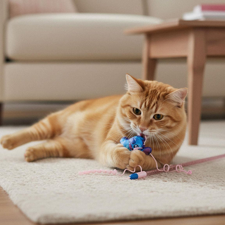 Disney - Bacchetta per Gatti Stitch