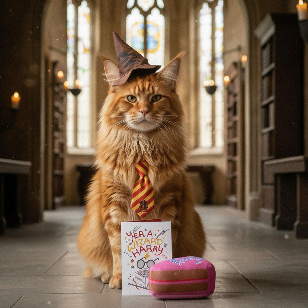 Warner Bros - Set di Compleanno Harry Potter