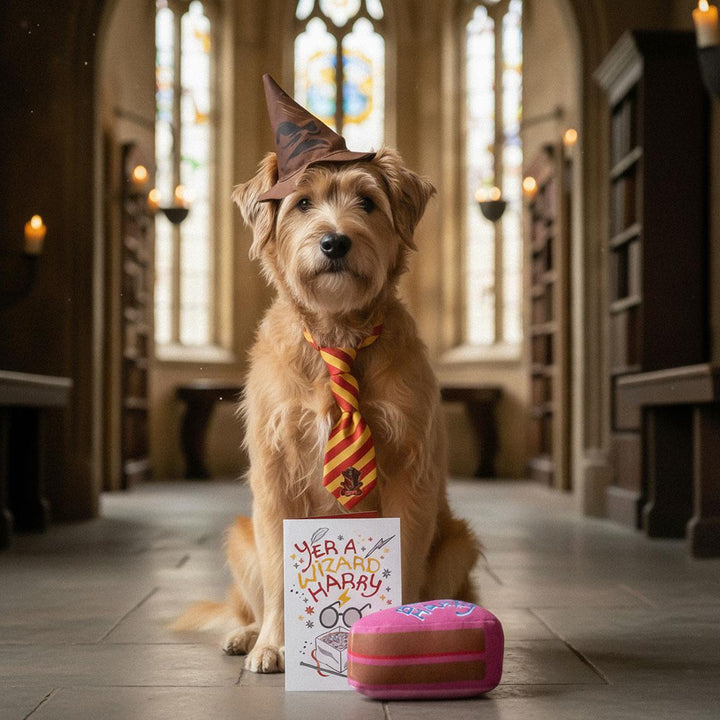 Warner Bros - Set di Compleanno Harry Potter
