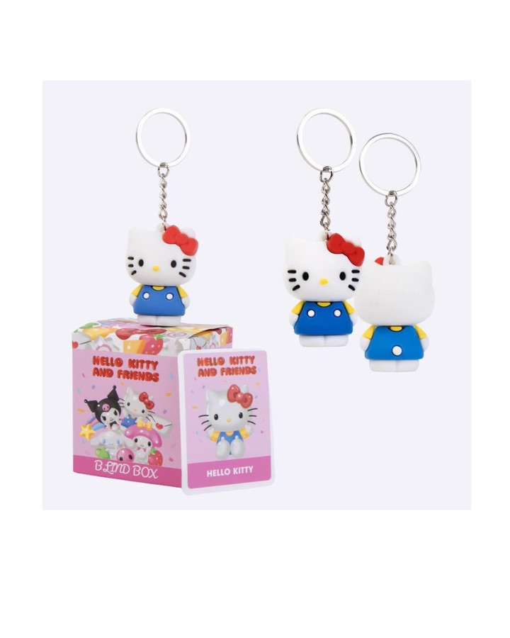 Sanrio - Portachiavi Blind Box Hello Kitty 2026