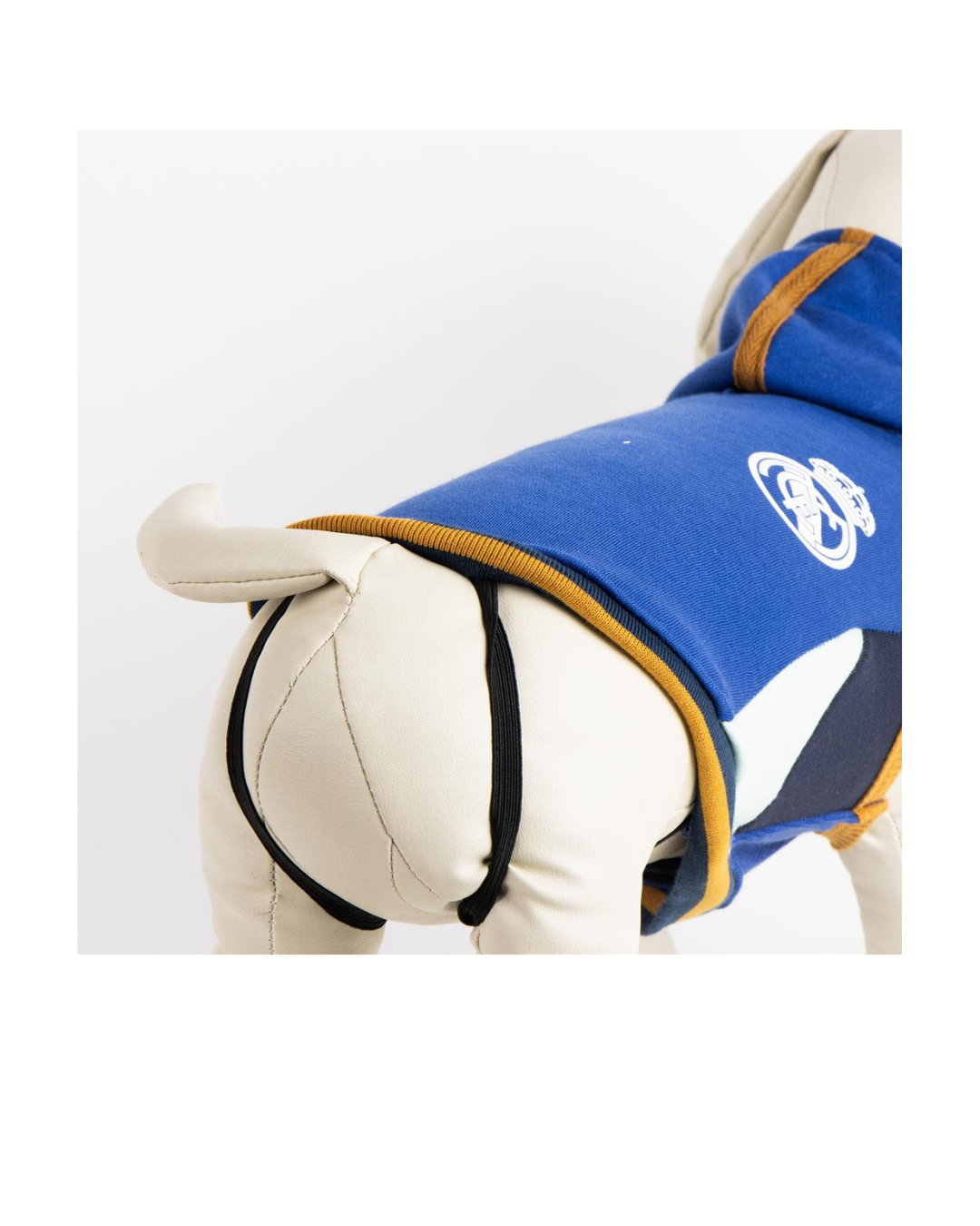 Real Madrid - Felpa per Cani Polar Fleece Real Madrid