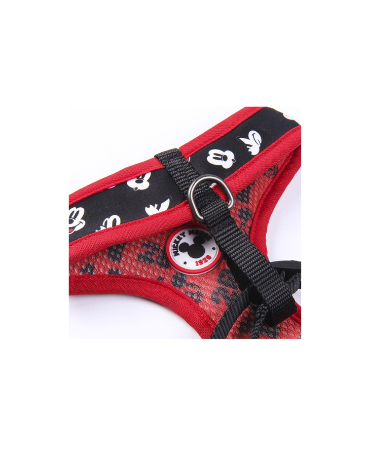 Disney - Pettorina Double Face per Cani M/L Mickey Mouse