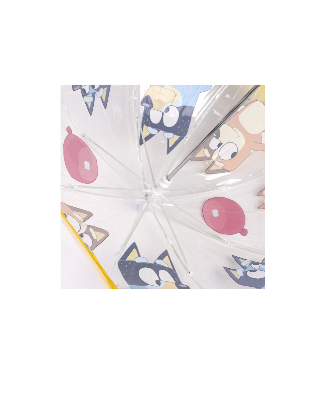 Bluey - Ombrello Manuale Poe Bluey