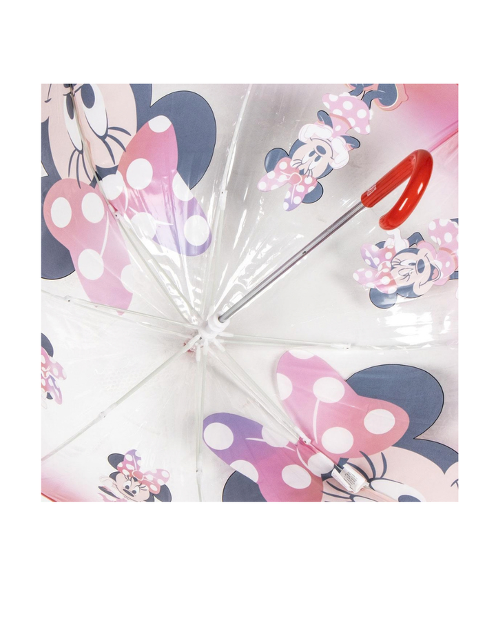 Disney - Ombrello Manuale Poe Minnie