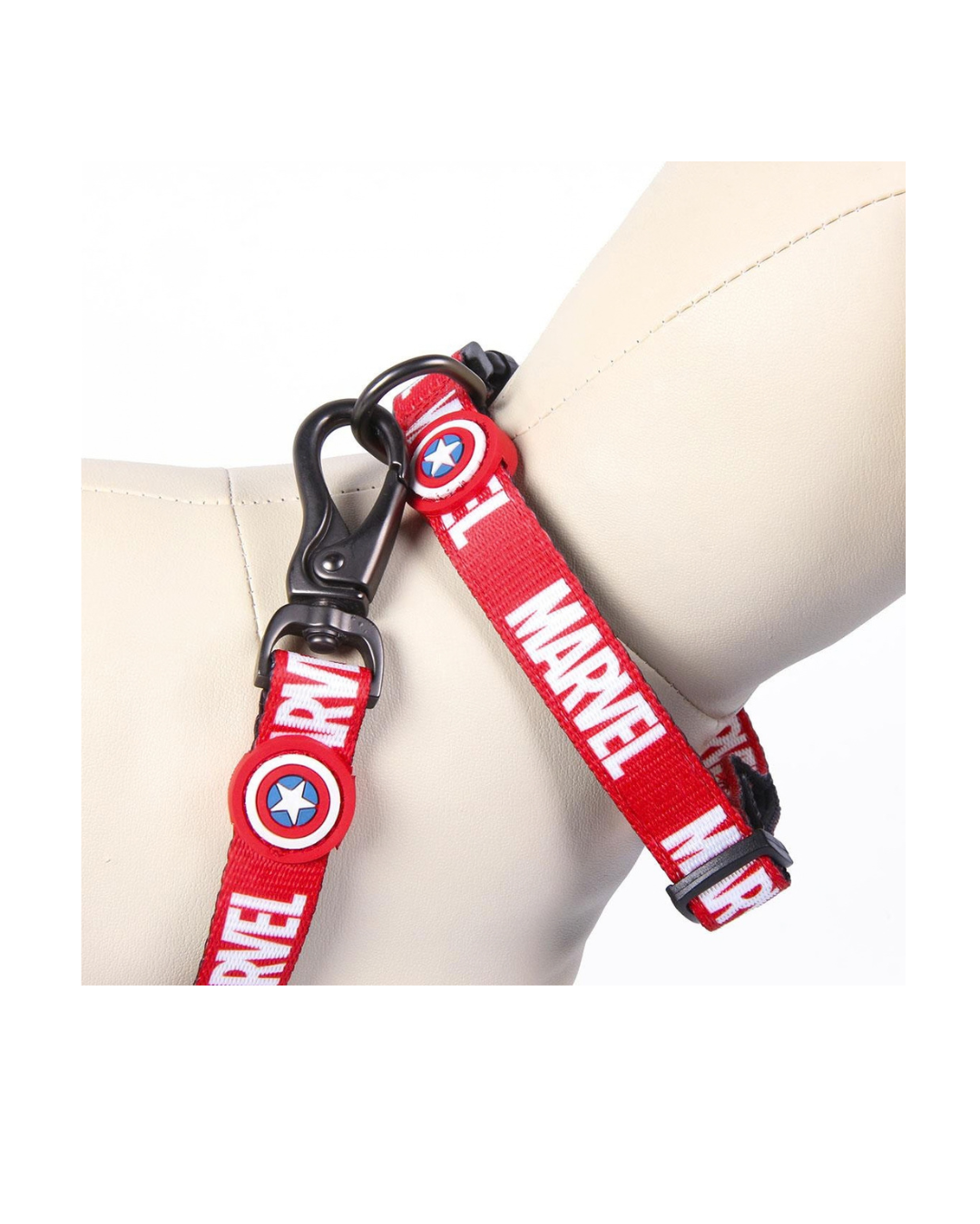 Marvel - Collare per Cani XXS/XS Marvel