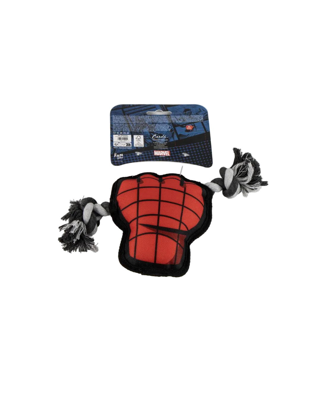Marvel - Corda Dentale per Cani Marvel