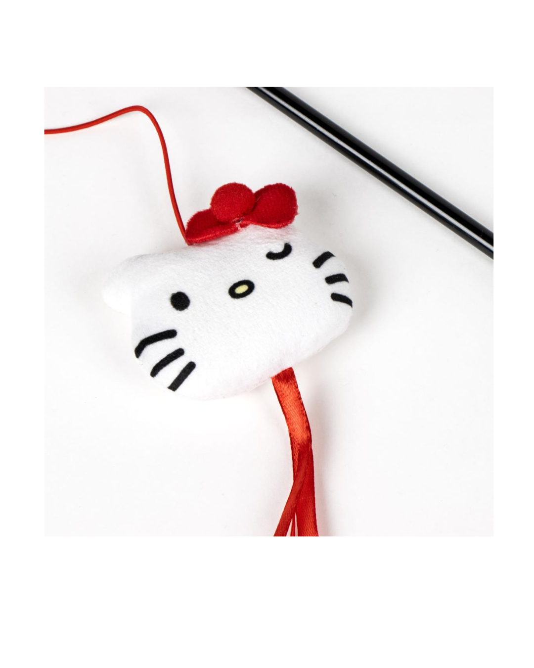 Sanrio - Bacchetta per Gatto Hello Kitty