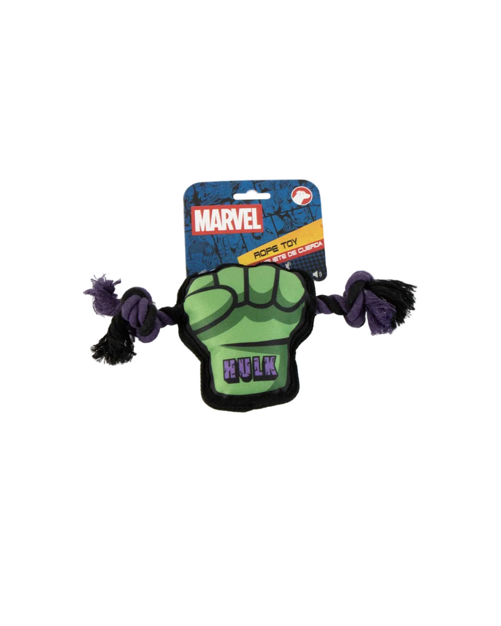 Marvel - Gioco in Corda per Cani Hulk