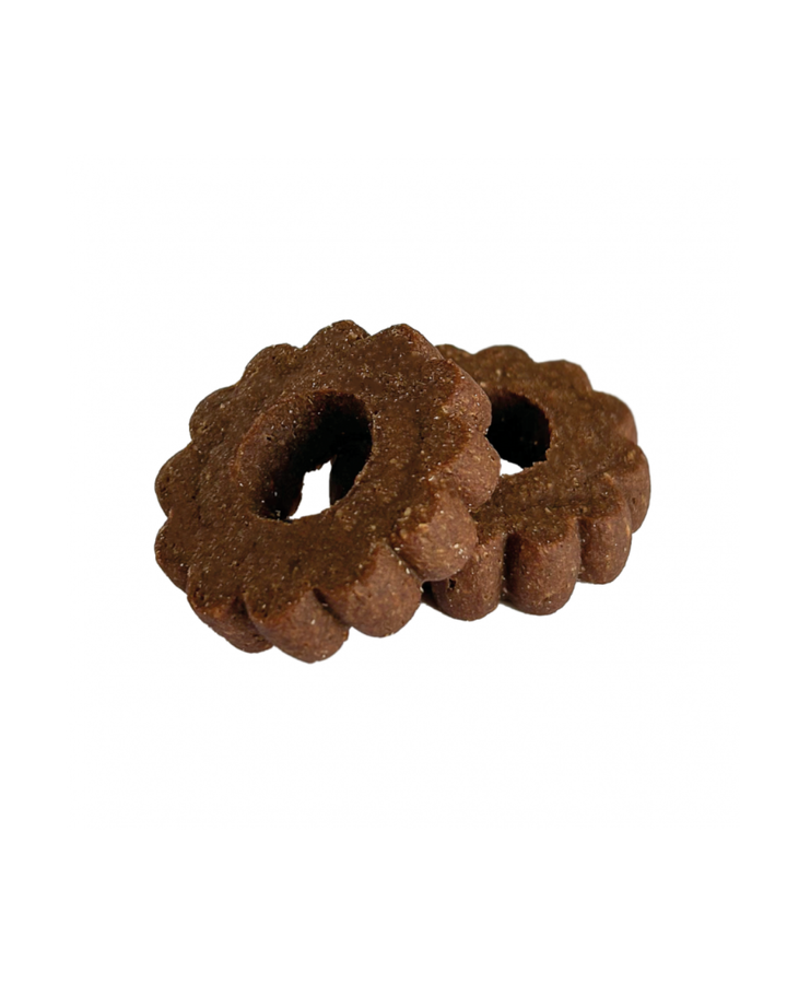 Doggye Bag - Cuortenero - Canestrelli con Carrube Formaggio e Miele 150 gr