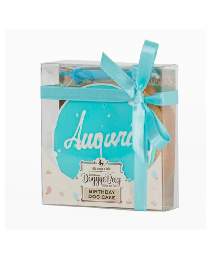 Doggye Bag - Birthday Dog Cake 120g - Con Candelina