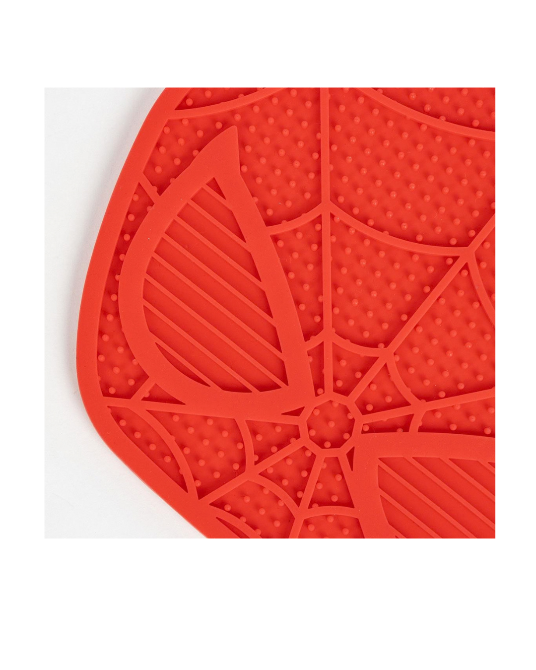Marvel - Ciotola per Cani in Silicone Spiderman