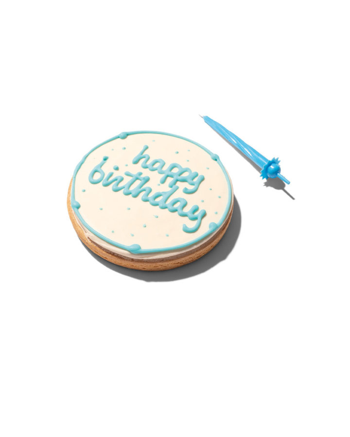 Doggye Bag - Doggye Cake Torta Di Compleanno Azzurra 120 g