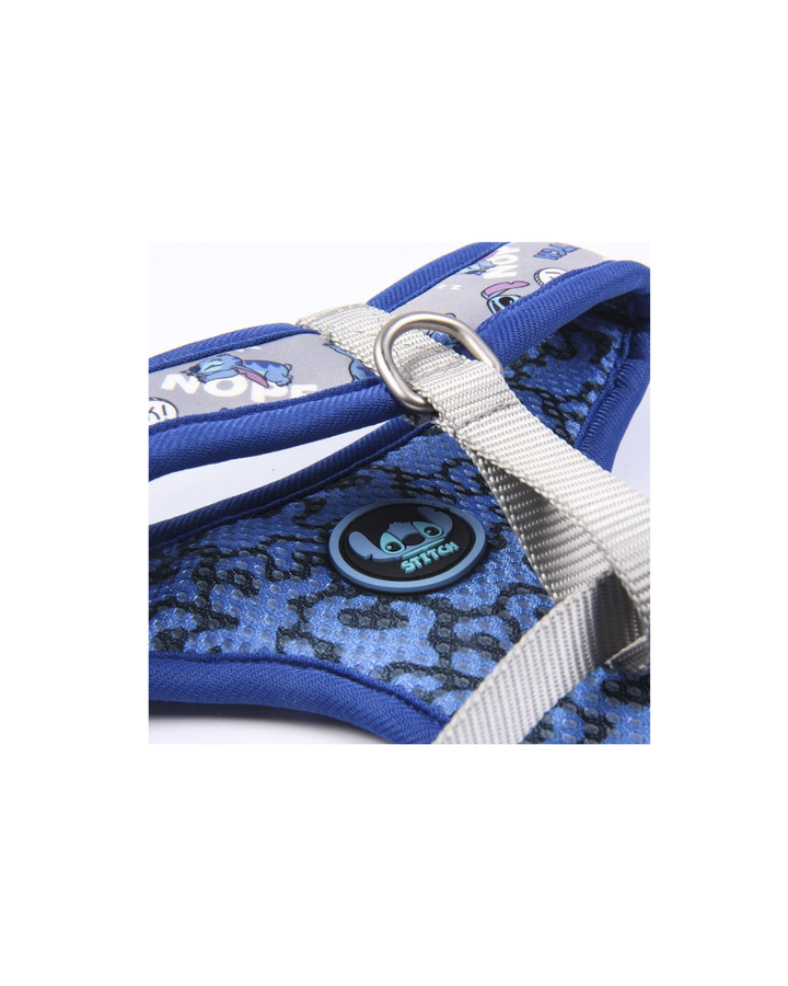 Disney - Pettorina per Cani XS/S Stitch - Reversibile / Double Face