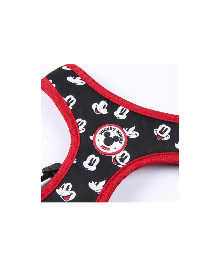 Disney - Pettorina Double Face per Cani S/M Mickey Mouse