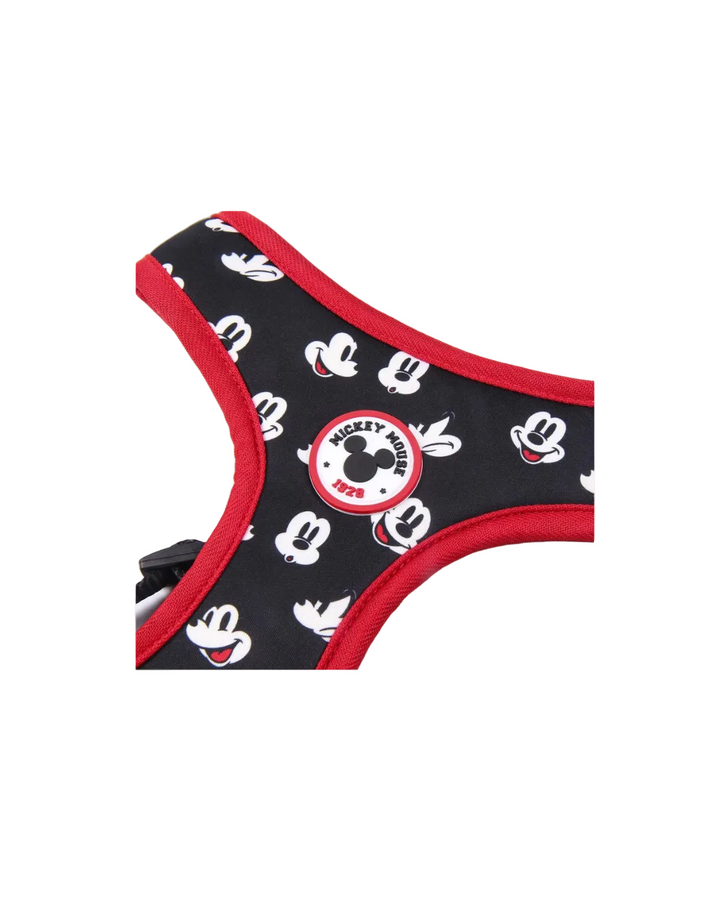 Disney - Pettorina Double Face per Cani XS/S Mickey Mouse