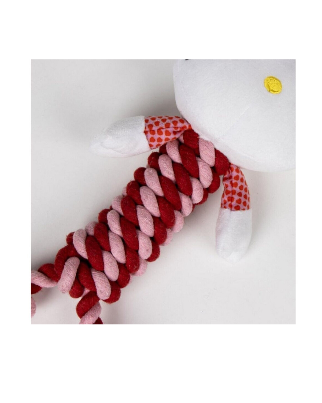 Sanrio - Gioco per Cani in Corda Hello Kitty